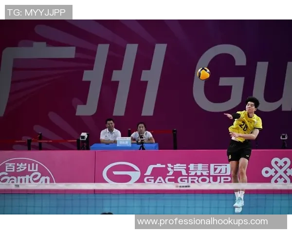 杭州排球队在全国排球团队协作排行榜中荣登第九名展现出色团队精神与实力