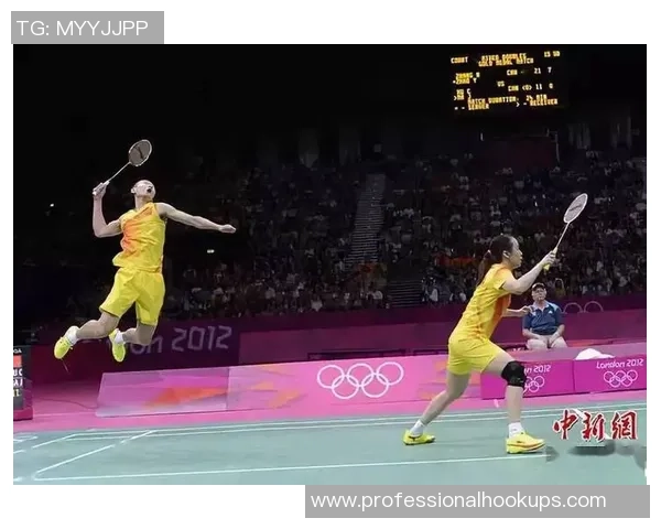 深圳羽毛球队在冠军赛中的默契配合与战术分析 深圳羽毛球队在冠军赛中的默契配合与战术分析