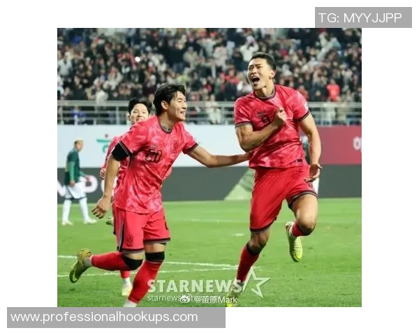 韩国男足球明星盘点及其在国际赛场上的精彩表现 韩国男足球明星盘点及其在国际赛场上的精彩表现