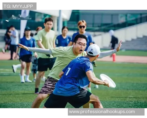 极限运动世界杯点评：西安飞盘队的配合表现