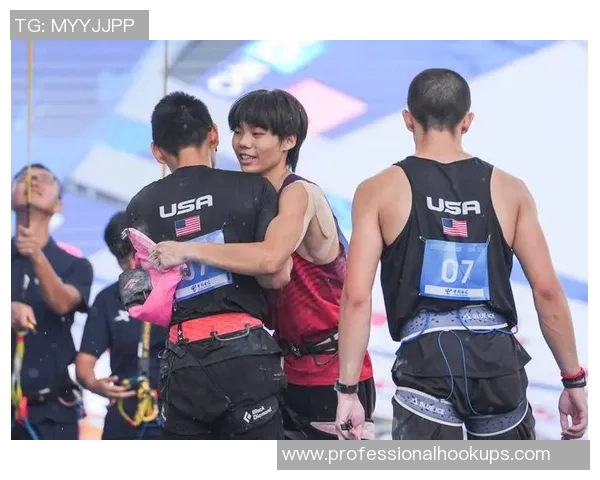 攀岩专题：聚焦成都攀岩队的力量