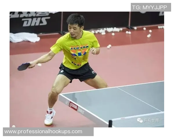 专业解读：深圳乒乓球队的反击打法