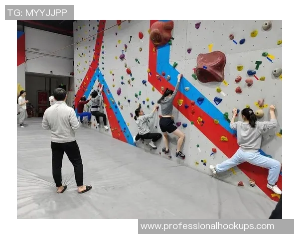 2026攀岩灵活性排名：成都攀岩队创新高