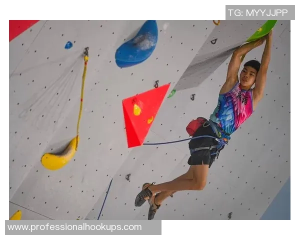 热议攀岩：上海攀岩队的意识变革