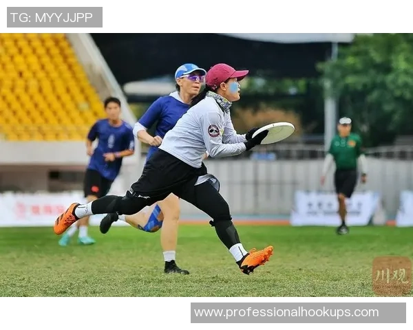 飞盘巨献：探秘西安飞盘队的速度